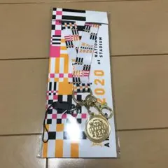 嵐 ネックストラップ アラフェス  ARASHI 新品未開封
