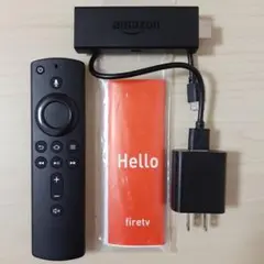 Amazon Fire TVStick 第2世代 リモコン LY73PRジャンク