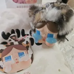 CRYBABY Wild but Cutie VintageCutie