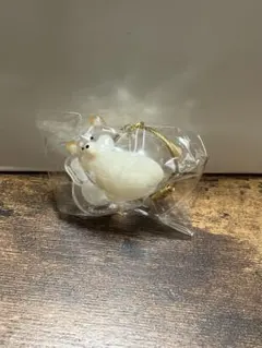 うちの子のけだまだま　犬のけだまだま 　「柴犬」