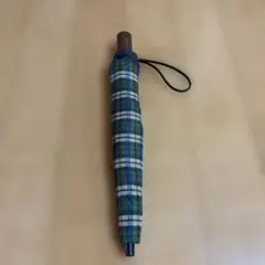 Formica 折りたたみ傘 チェック柄