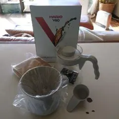 HARIO V60 コーヒーサーバー02セット