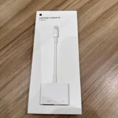 Lightning to Digital AV Adapter