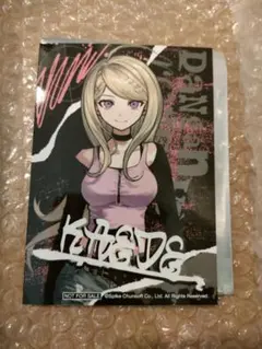 赤松楓　めふぃすと 109コラボ　ランダムブロマイド　購入特典　ダンガンロンパ