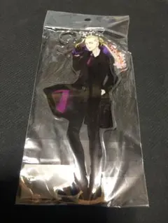 貴重　東京リベンジャーズ スーツstyle アクリルキーホルダーBIG 龍宮寺堅
