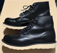 RED WING 9873 ビームス別注 アイリッシュセッター9.5D 裏半円犬のサムネイル