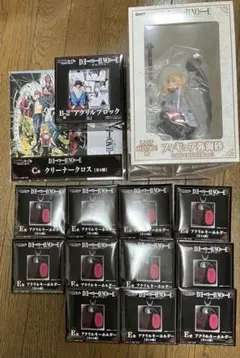 2026年最新】デスノート 一番くじ ミサミサの人気アイテム - メルカリ