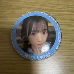 CUTIESTREET 梅田みゆ 缶バッジ