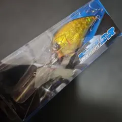 新品未使用　黒金オレンジベリー　ブリッツマグナムEXDR　OSPのサムネイル