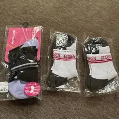 テニスソックス　ダンロップ　ゴーセン