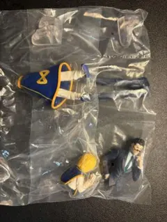HG HUNTER×HUNTER Vol.1 フィギュア クラピカ&レオリオ