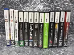 DS 3DSソフト まとめ売り