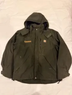 2025年最新】Carhartt マウンテンパーカーの人気アイテム - メルカリ