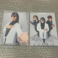 ヒプステ　ランダムブロマイド　シンジュク　麻天狼