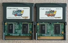 ロックマンエグゼ4 レッドサン & ブルームーン  0502