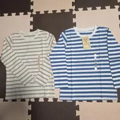 新品無印長袖まとめ売り120