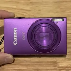 【コンデジ・動作確認済み】Canon IXY 430F