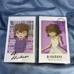 名探偵コナン イラストカード 灰原哀