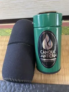 UCO 旧ロゴ キャンドルランタン（ブラス）と ケース、リフレクター　セット UCO｜キャンドルランタン ブラス ユーコ | ourthing（アワー