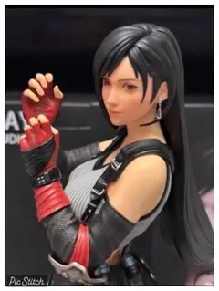 ファイナル・ファンタジーVII ティファ・ロックハートフィギュア 1/4