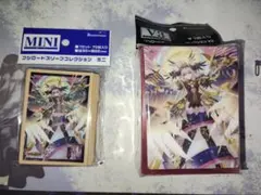 ヴァンガード リィエル＝アニムス デッキケース プレイマット 未開封