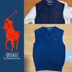 ラルフローレンベスト