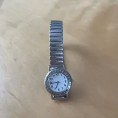 PERSON'S アナログ手巻き時計 シルバーのサムネイル