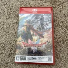 ドラゴンクエストI・II Nintendo Switch2