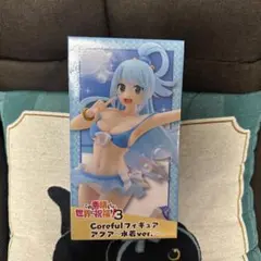この素晴らしい世界に祝福を！3 Coreful フィギュア アクア 水着ver.
