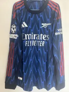 アーセナル　アウェイ　新品未使用タグ付　サイズ2XL ZUBIMENDI