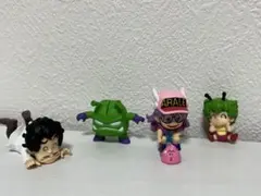 f*0様 Dr.スランプアラレちゃん　机の上のアラレちゃん　フィギュア　ガチャ