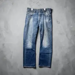 Levi's 501 Y2K キムタク 鬼ヒゲ デニム W31 フィリピン製美品 - メルカリ