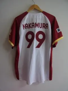 東北楽天ゴールデンイーグルス #99 中村紀洋 レプリカユニフォーム ビジター 東北ゴールデンイーグルス #99 中村紀洋 レプリカユニフォーム