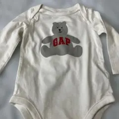 ベビーGAP ロンパース 6-12ヶ月