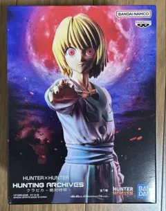 計34個 フィギュア HUNTERXHUNTER クラピカ ナルトミナトクシナ 2026年最新】クラピカ フィギュアの人気アイテム - メルカリ