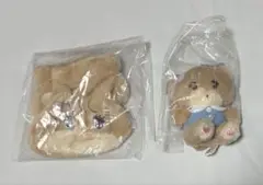 mikko ラテ フェイス巾着 ぬいぐるみ2