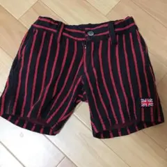ハーフパンツ。チャビーギャング。100