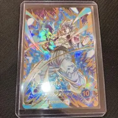 最安値 ドラゴンボール SDV8-044 ゴジータBR パラレル