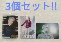 GENERATIONS ウエハースコレクトボックス カード 中務裕太 セット