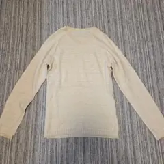 WJK サンプルニット　サイズL