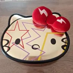 未使用shu uemura × Hello kitty コラボ10色アイパレット