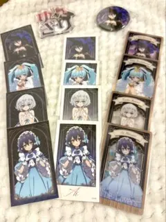 ゾンビランドサガ RAFFLEくじ 紺野純子、水野愛 ゾンビランドサガ RAFFLEくじ グッズセット 紺野純子 水野愛他 - メルカリ