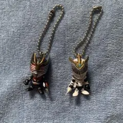 仮面ライダー龍騎 キーホルダー 2種セット