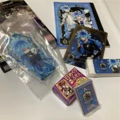 値下げ⭕ツイステ イグニハイド寮 イデア オルト