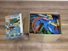 プラレールまとめ売り　どきどきマウンテン