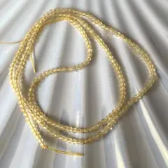 シトリン　連材　2mm