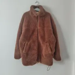 オーバーサイズ ボアアウター