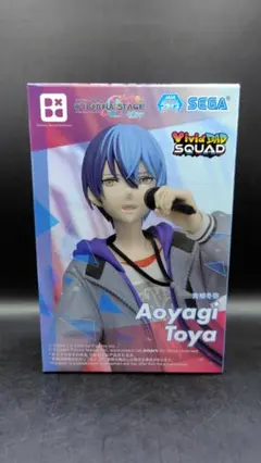 プロジェクトセカイ Desktop フィギュア 青柳冬弥 10個 まとめ売り プロジェクトセカイ カラフルステージ！ feat． 初音ミク Desktop