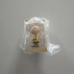 カプセルトイ スヌーピー チャーリー・ブラウン フィギュア 未開封