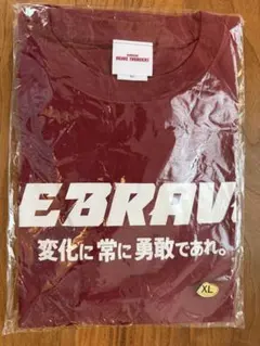 川崎ブレイブサンダース　ファンクラブ特典Tシャツ